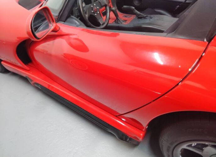 1993 Dodge Viper RT/10