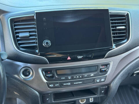 2021 Honda Passport EX-L