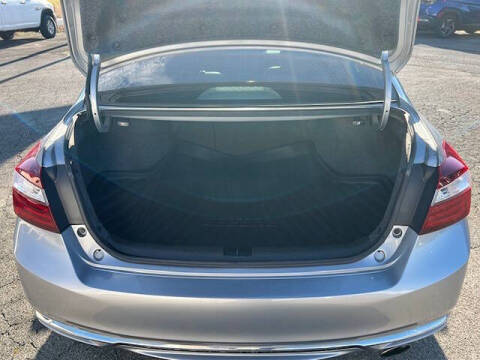 2017 Honda Accord EX-L