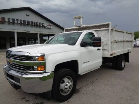 2018 Chevrolet Silverado 3500HD CC for sale at SLD Enterprises LLC in East Carondelet IL