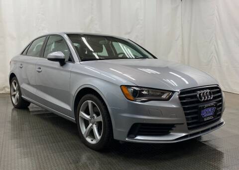 2015 Audi A3 for sale at Direct Auto Sales in Philadelphia PA