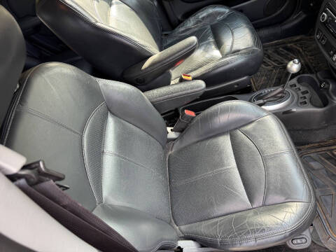 2003 Chrysler PT Cruiser GT