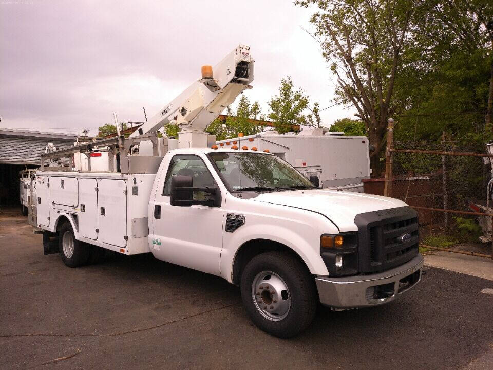 2008 Ford F-350 Super Duty for sale at Capital City Auto Sales in Providence, RI