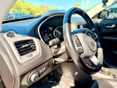 2019 Jeep Compass Latitude