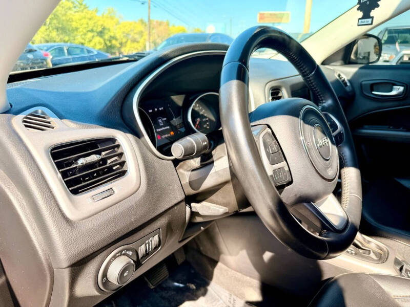 2019 Jeep Compass Latitude