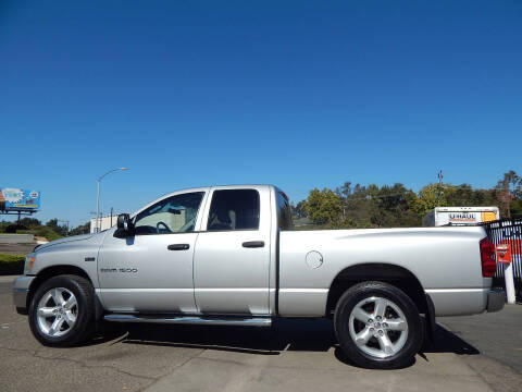 2007 Dodge Ram 1500 SLT