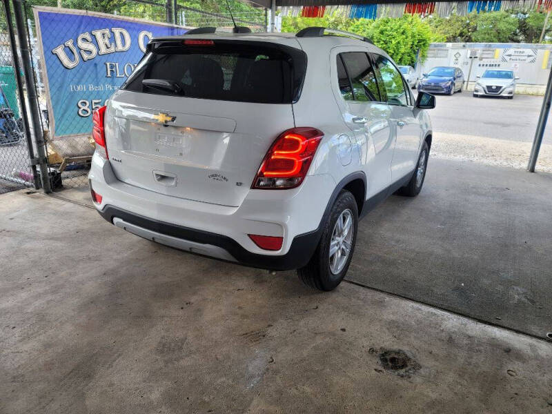 2018 Chevrolet Trax LT