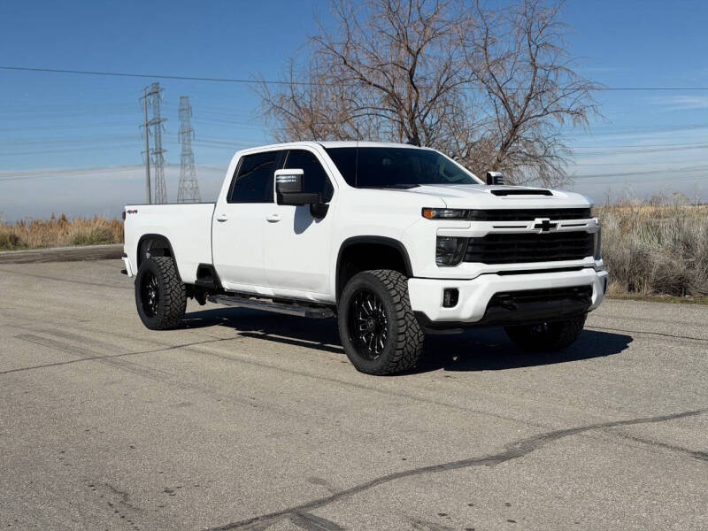 2024 Chevrolet Silverado 2500HD LT