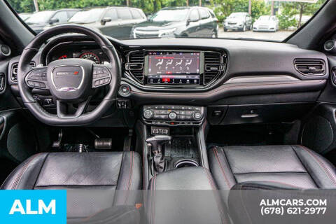 2025 Dodge Durango GT Plus