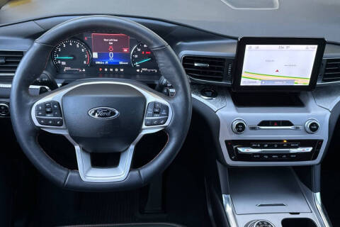 2024 Ford Explorer Timberline