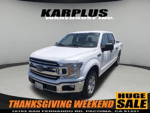2020 Ford F-150 for sale at Karplus Warehouse in Pacoima CA