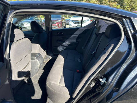 2019 Nissan Altima 2.5 S