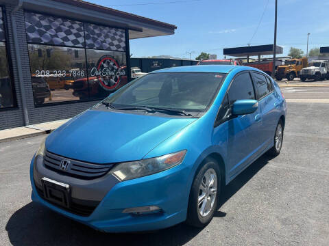 2010 Honda Insight EX