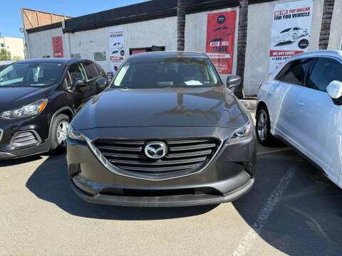 2019 Mazda CX-9 Sport
