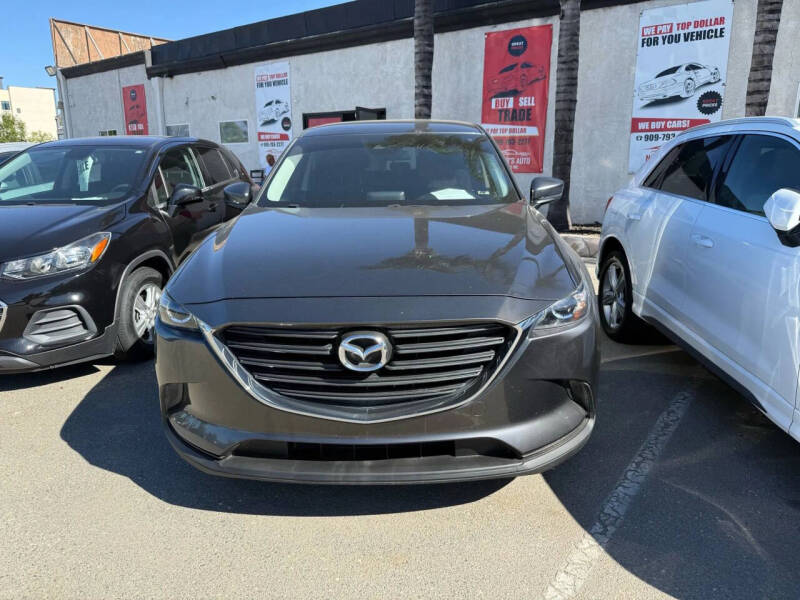 2019 Mazda CX-9 Sport
