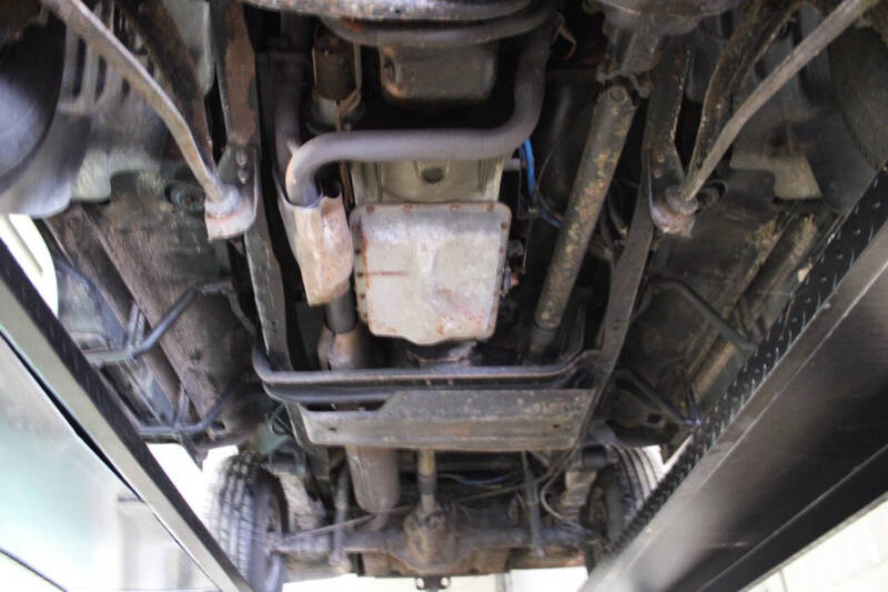 1996 Ford Bronco Eddie Bauer