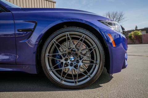 2020 BMW M4