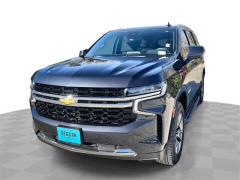 2024 Chevrolet Tahoe LS