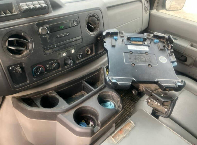 2012 Ford E-Series E-350 SD