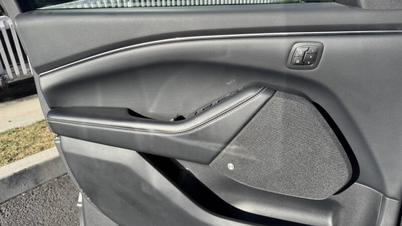 2023 Ford Mustang Mach-E Premium