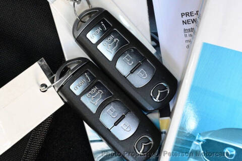 2019 Mazda CX-5 Touring