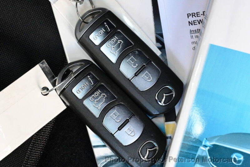 2019 Mazda CX-5 Touring