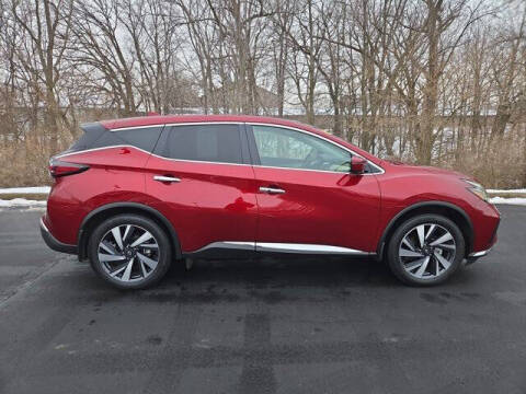 2024 Nissan Murano SL