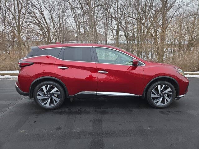 2024 Nissan Murano SL