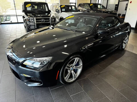 2014 BMW M6