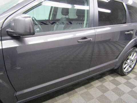 2014 Dodge Journey R/T