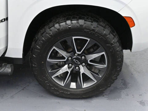 2021 Chevrolet Tahoe Z71