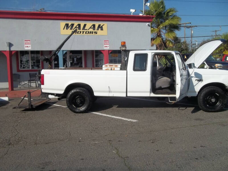 1997 Ford F-250 XL photo 46