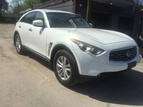 Infiniti FX35 For Sale in Houston, TX - Texas Luxury Auto