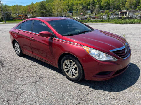 2012 Hyundai Sonata for sale at Putnam Auto Sales Inc in Carmel NY