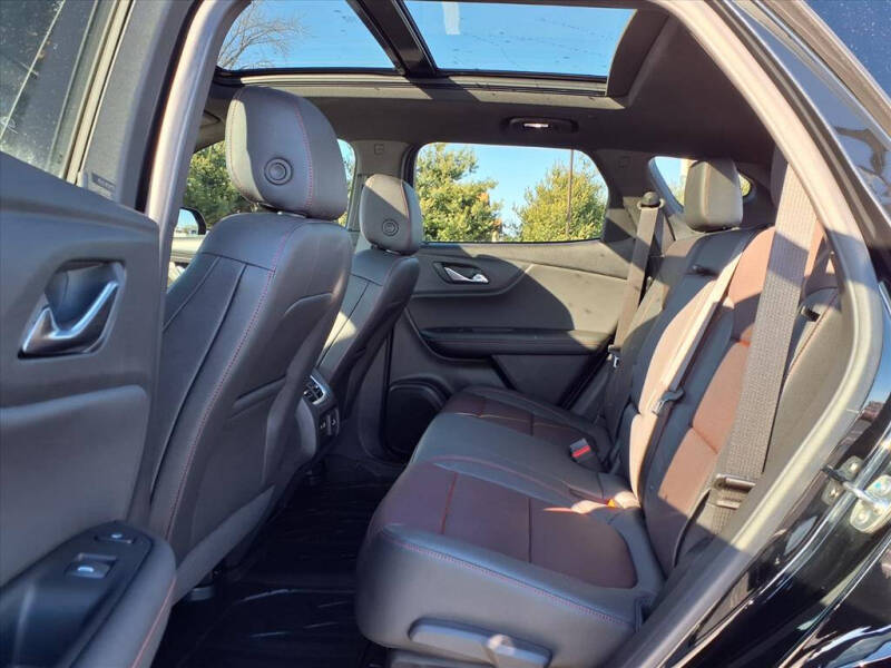 2024 Chevrolet Blazer RS