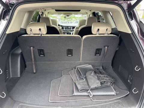 2019 Buick Enclave Essence