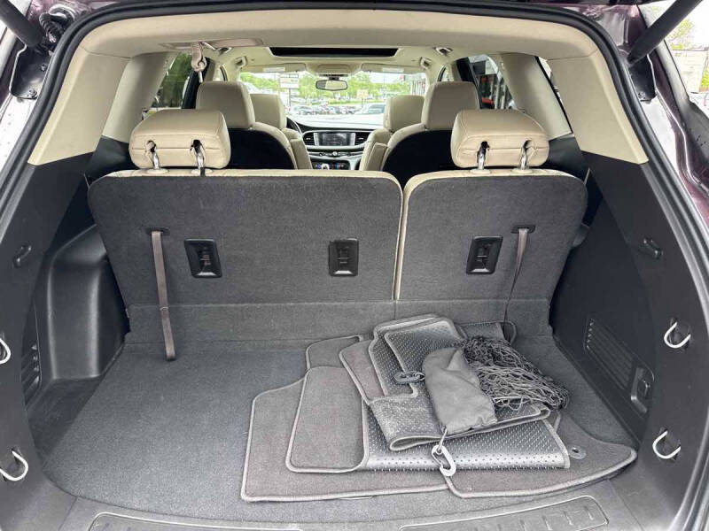 2019 Buick Enclave Essence