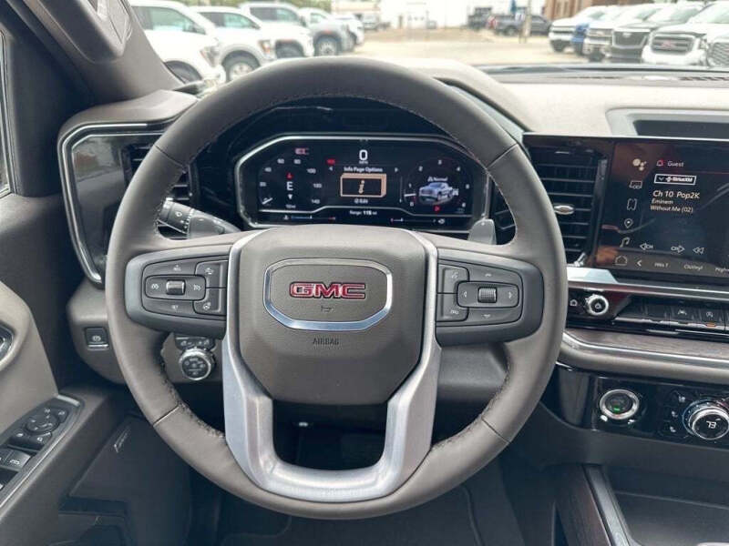 2024 GMC Sierra 1500