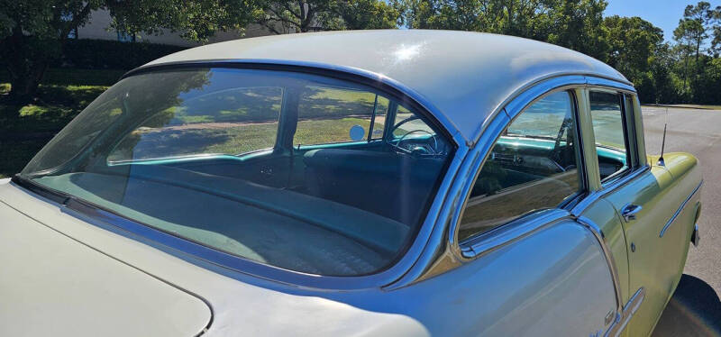 1955 Chevrolet Bel Air