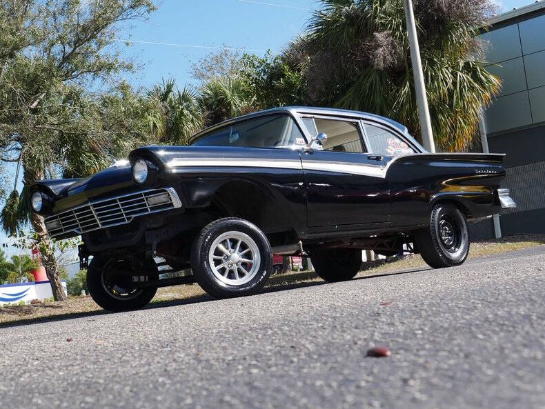 1957 Ford Fairlane