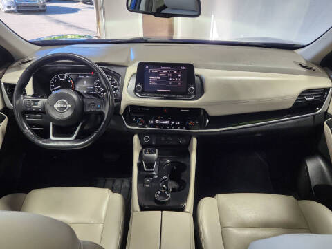 2022 Nissan Rogue SL