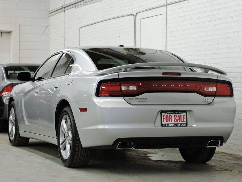 2012 Dodge Charger