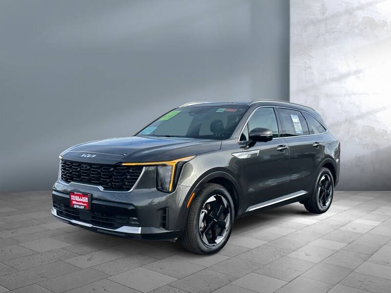 2025 Kia Sorento Hybrid SX Prestige