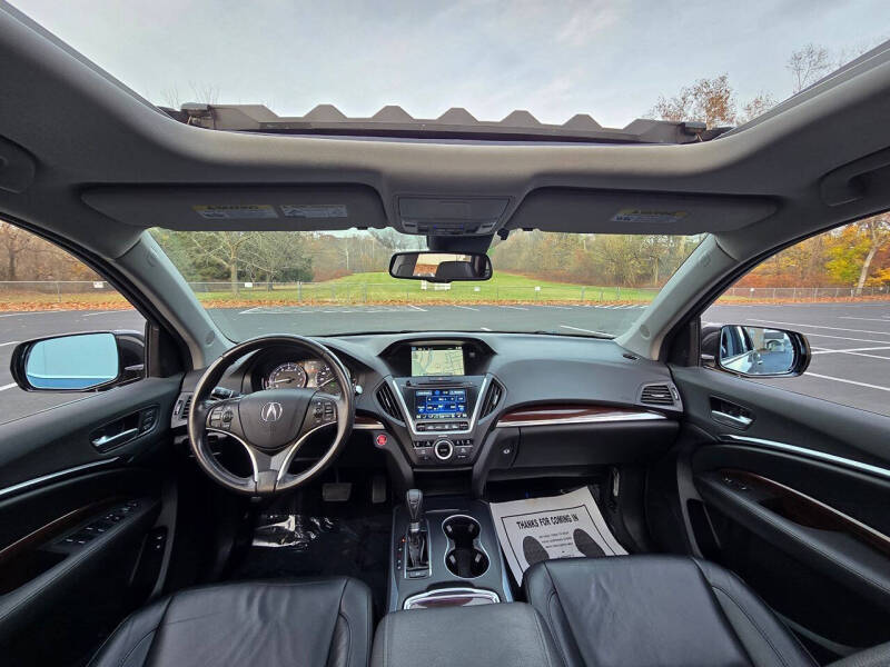 2014 Acura MDX SH-AWD w/Tech