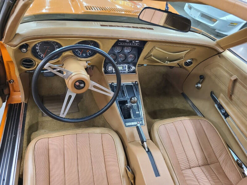 1973 Chevrolet Corvette