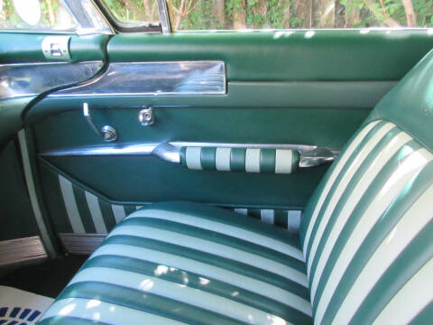 1957 Cadillac Eldorado