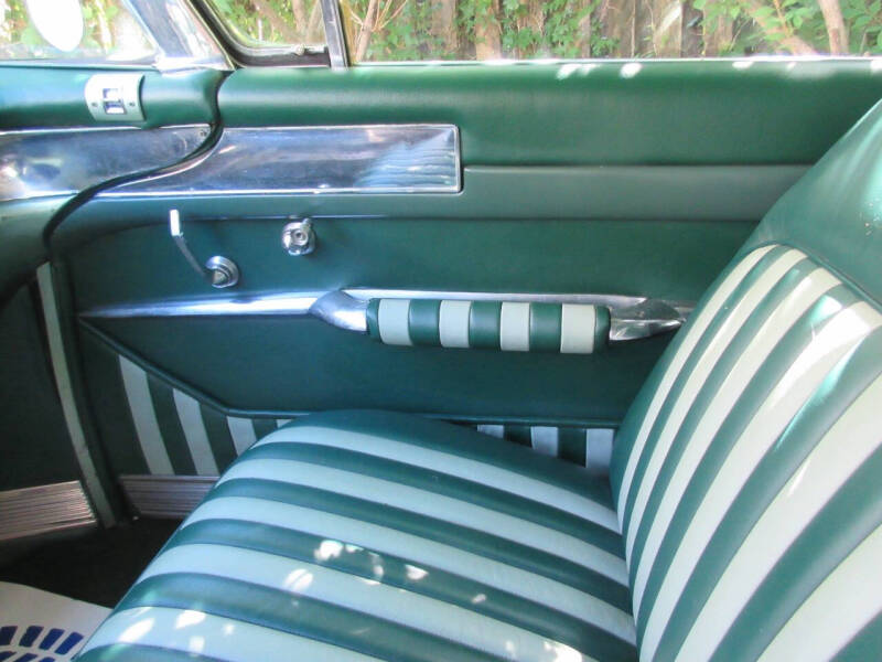 1957 Cadillac Eldorado