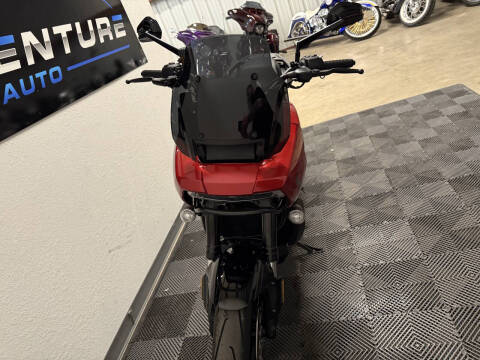 2025 Harley-Davidson PAN AMERICA ST