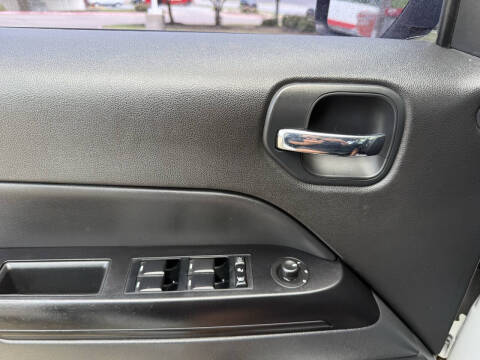 2011 Jeep Patriot Latitude