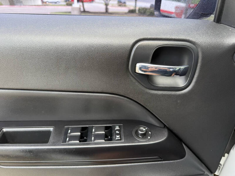 2011 Jeep Patriot Latitude